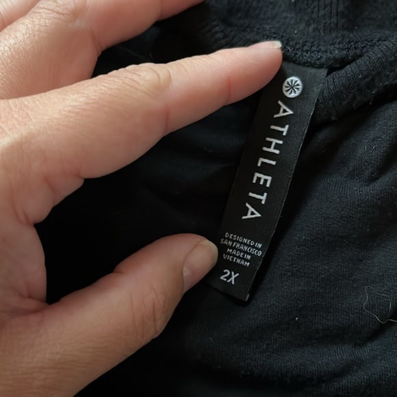Athleta long sleeve top - Picture 4 of 6